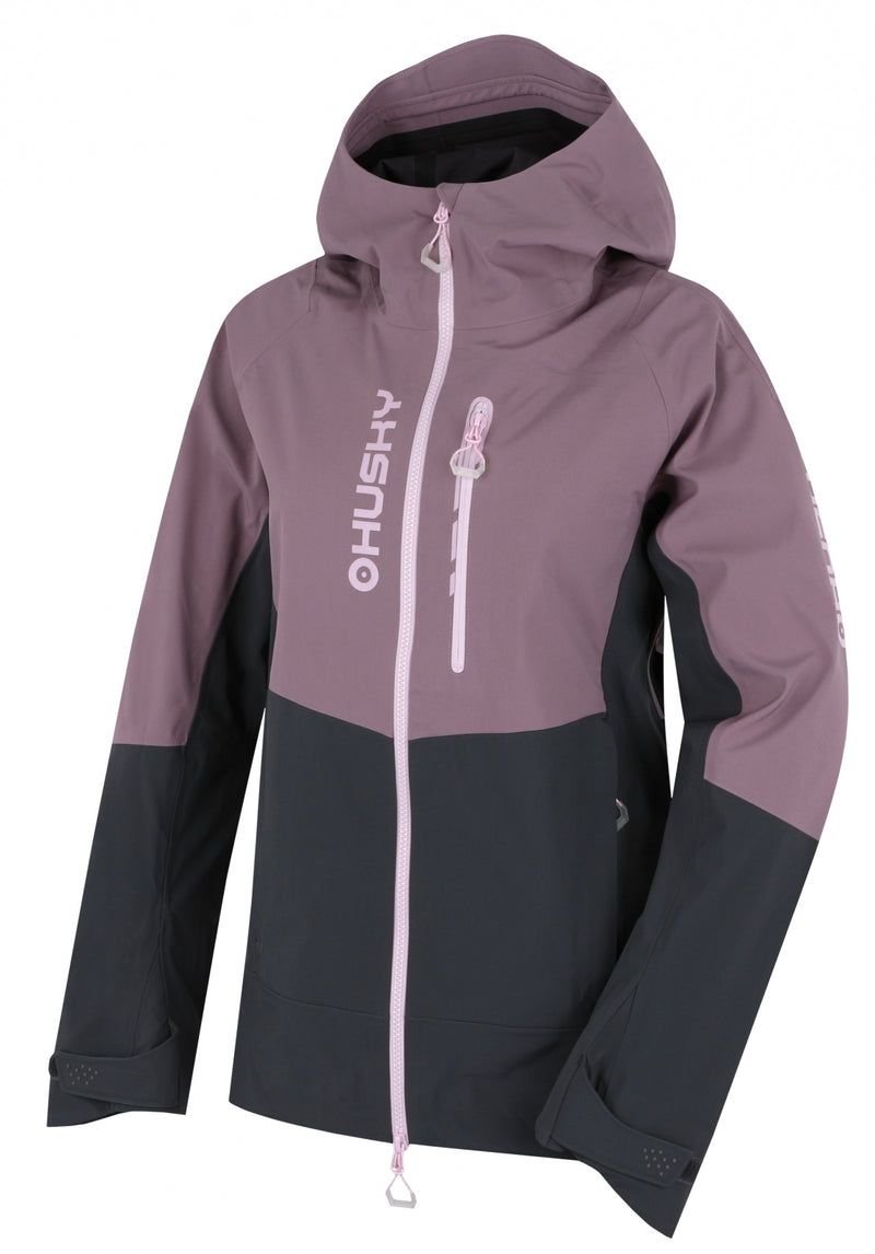 Hardshell-Jacke für Damen Nicco L