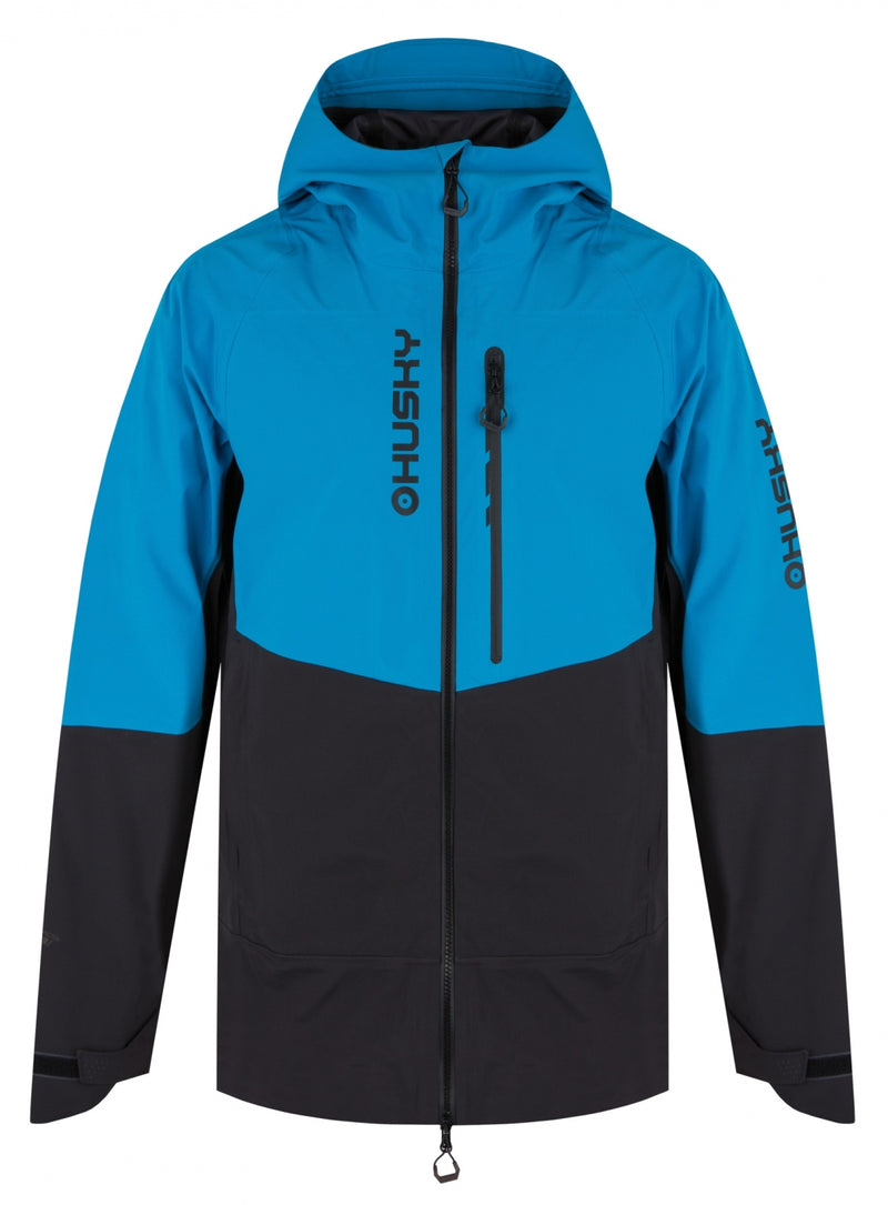 Hardshell-Jacke für Männer Nicco M