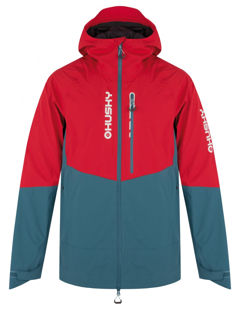 Hardshell-Jacke für Männer Nicco M