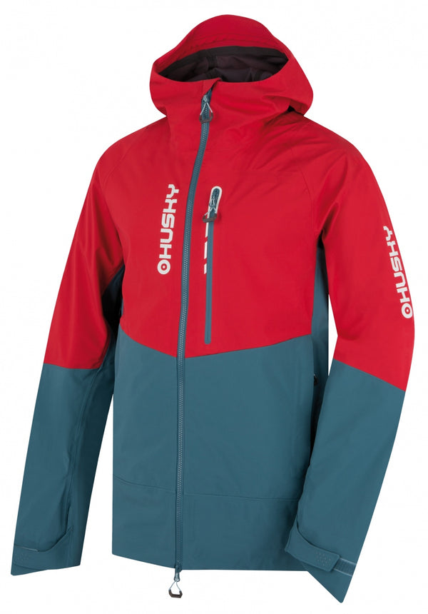 Hardshell-Jacke für Männer Nicco M