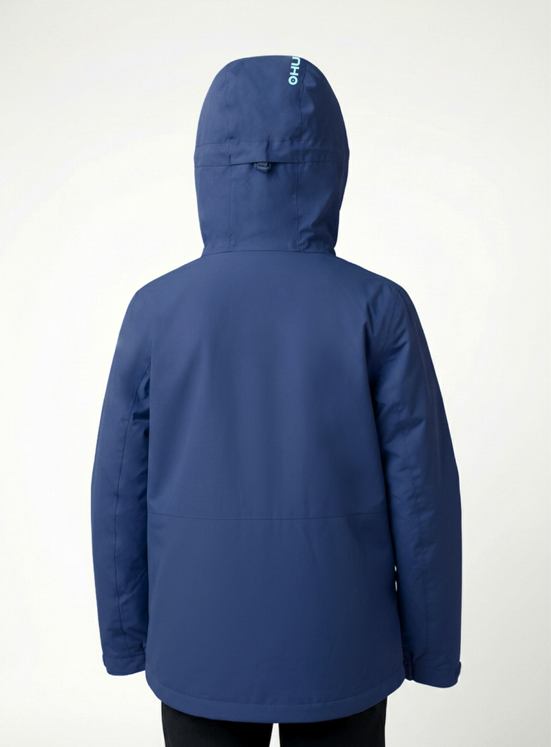 Kinder-Hardshell-Jacke Neoni K