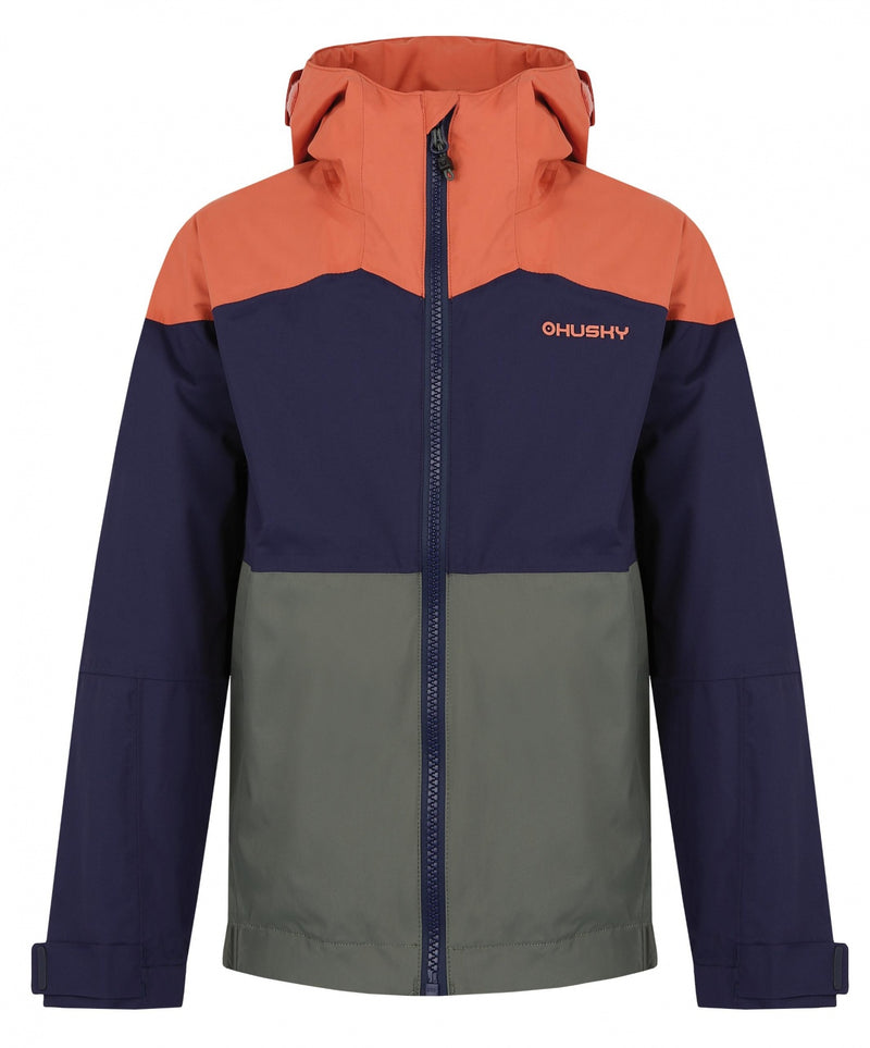 Hardshell-Jacke für Kinder Nicker K