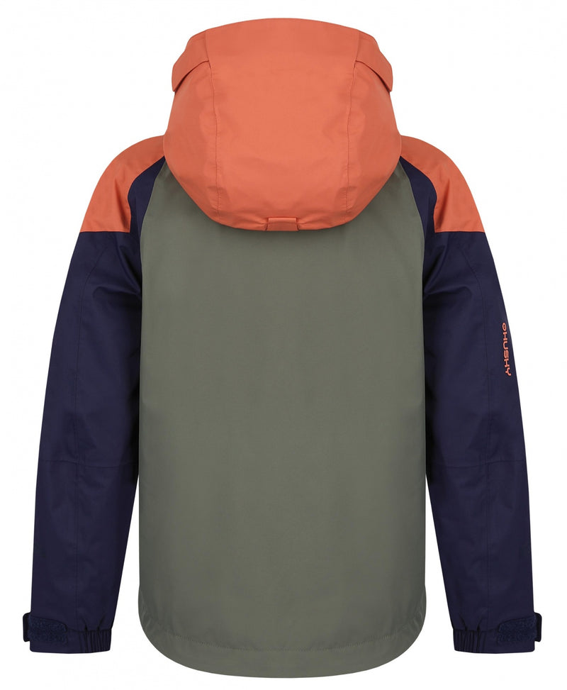 Hardshell-Jacke für Kinder Nicker K