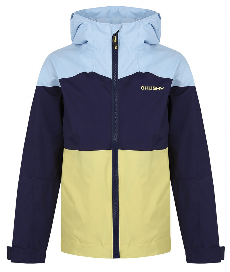 Hardshell-Jacke für Kinder Nicker K
