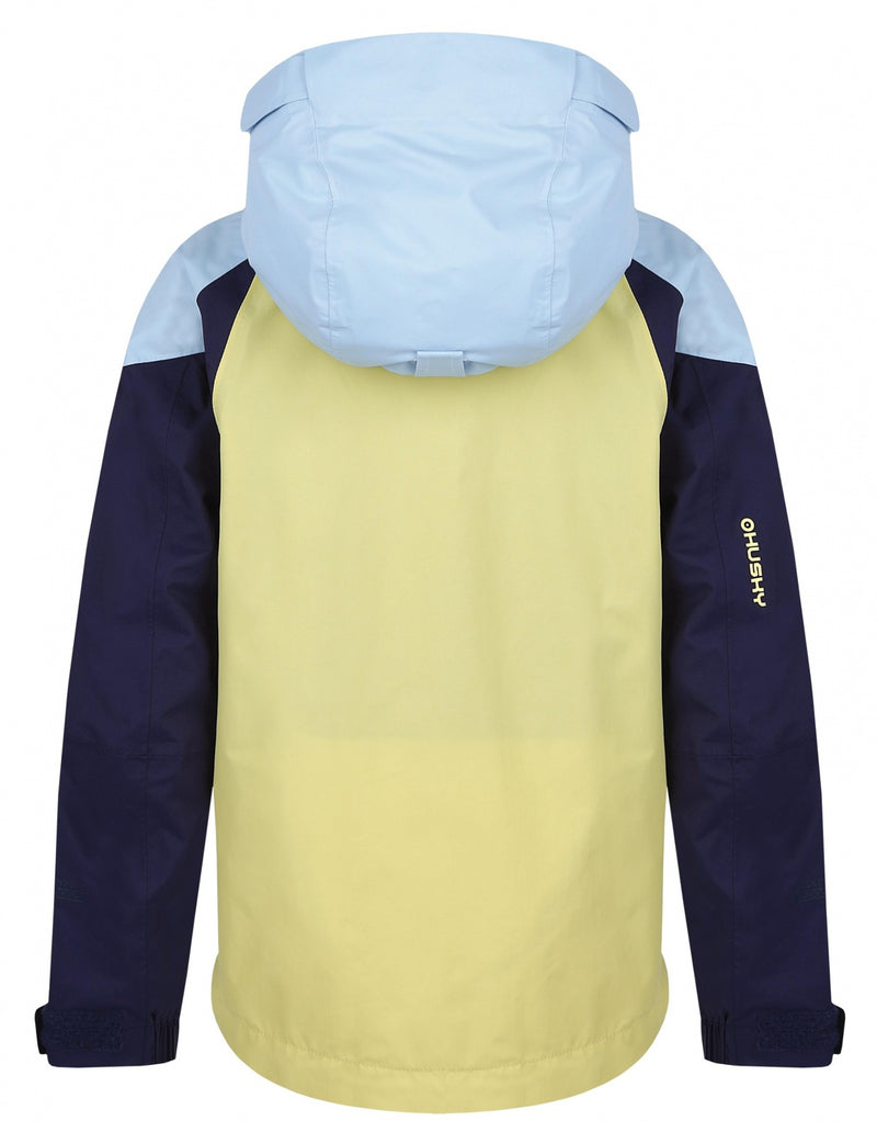 Hardshell-Jacke für Kinder Nicker K