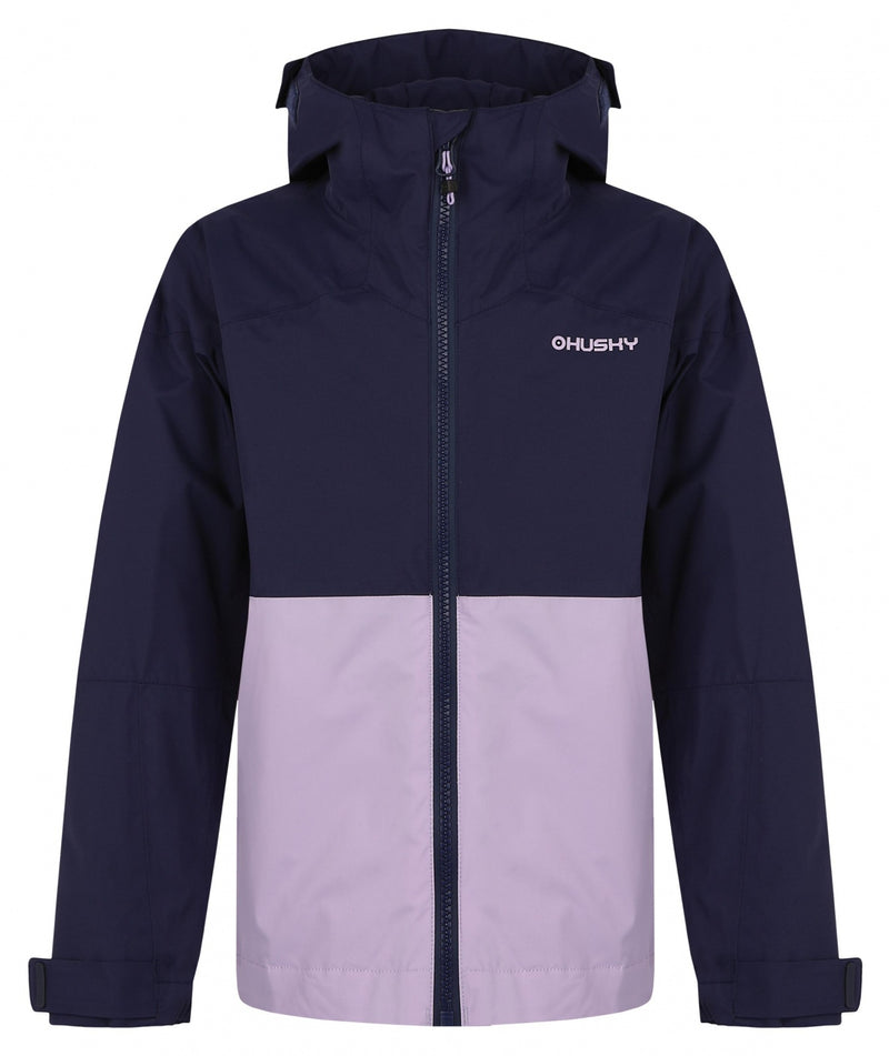 Hardshell-Jacke für Kinder Nicker K
