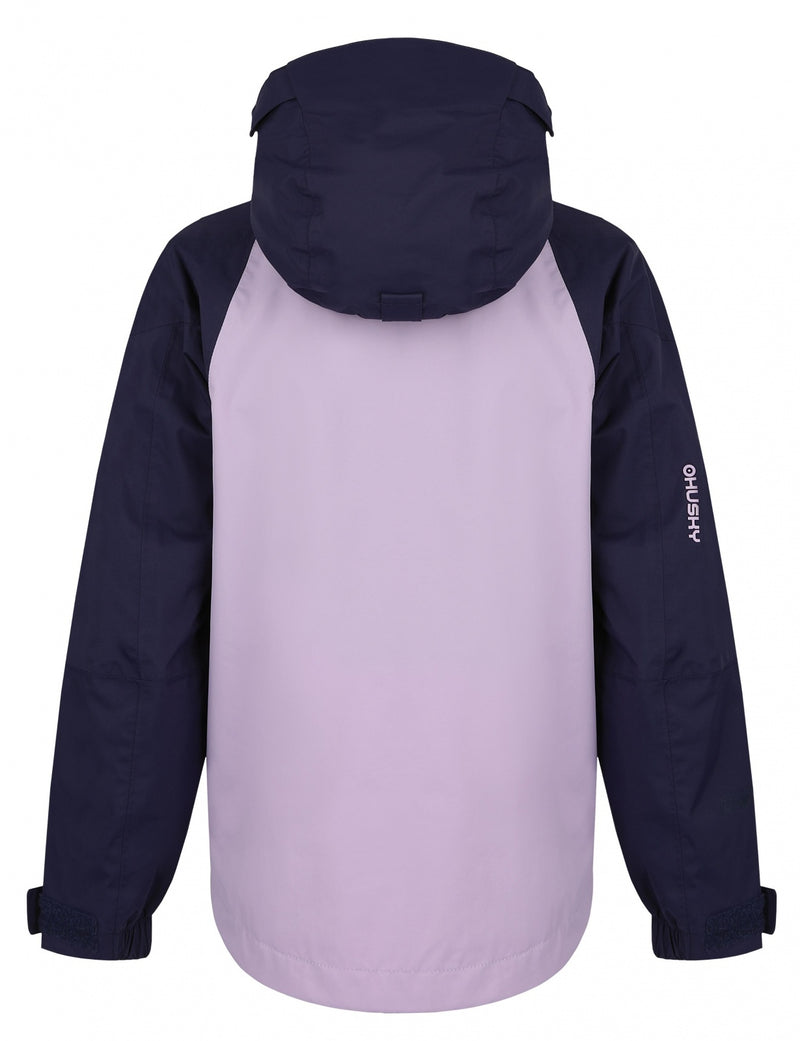 Hardshell-Jacke für Kinder Nicker K