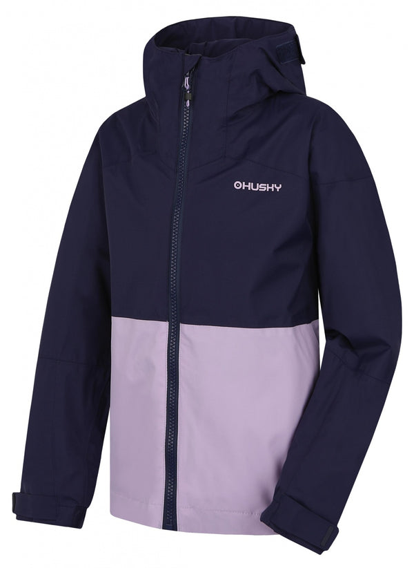 Hardshell-Jacke für Kinder Nicker K