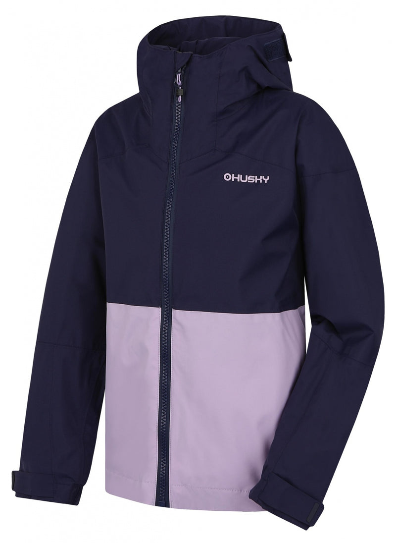 Hardshell-Jacke für Kinder Nicker K