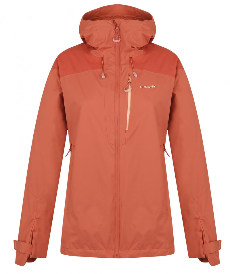 Hardshell-Jacke für Damen Nicker L