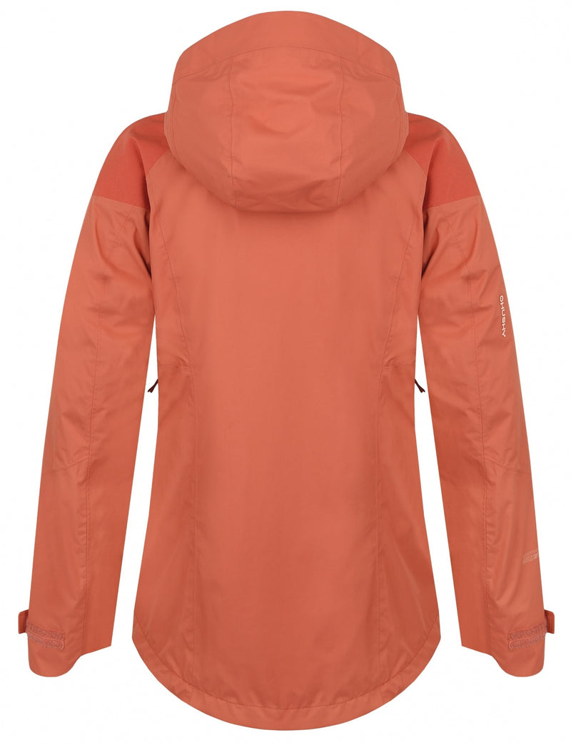 Hardshell-Jacke für Damen Nicker L