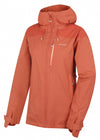 faded orange