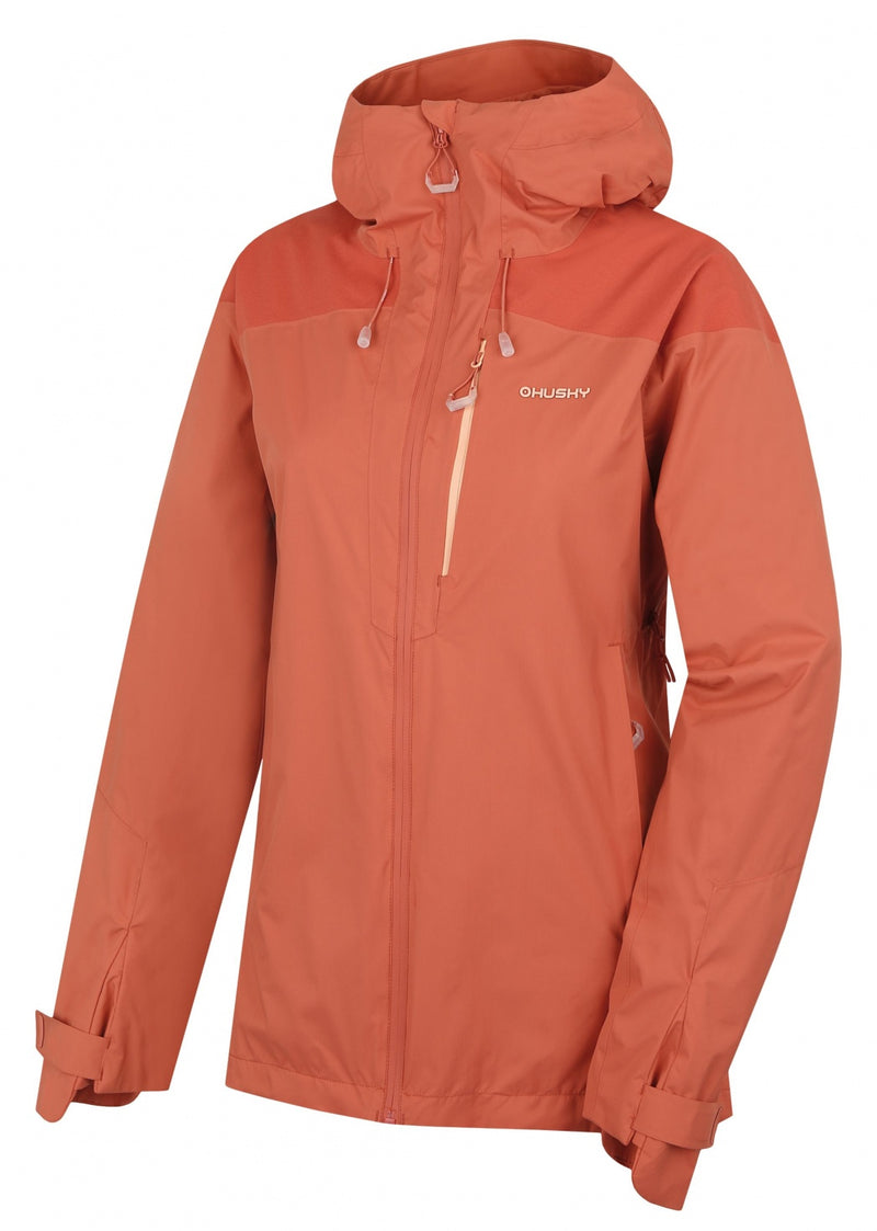 Hardshell-Jacke für Damen Nicker L