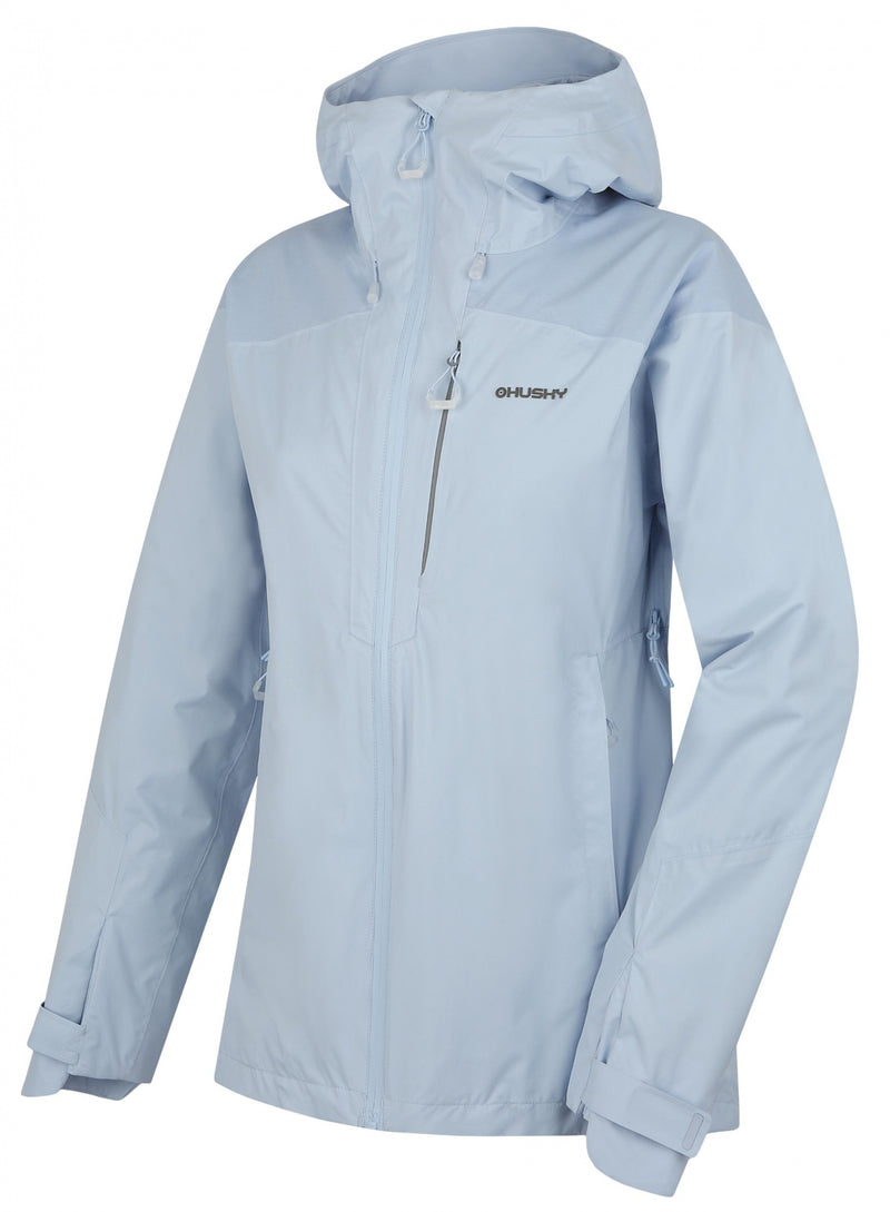 Hardshell-Jacke für Damen Nicker L