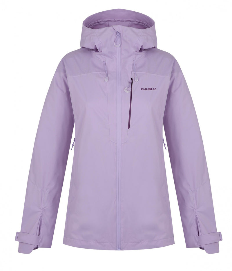 Hardshell-Jacke für Damen Nicker L