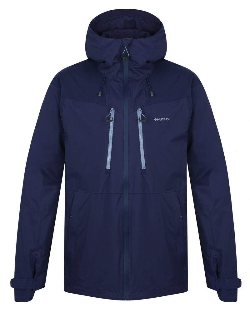 Hardshell-Jacke für Männer Nicker M