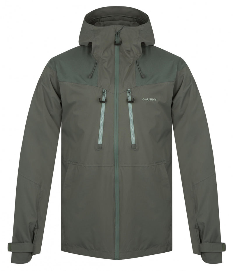 Hardshell-Jacke für Männer Nicker M