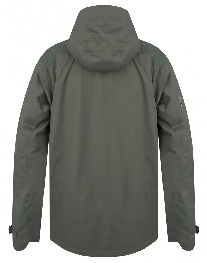 Hardshell-Jacke für Männer Nicker M