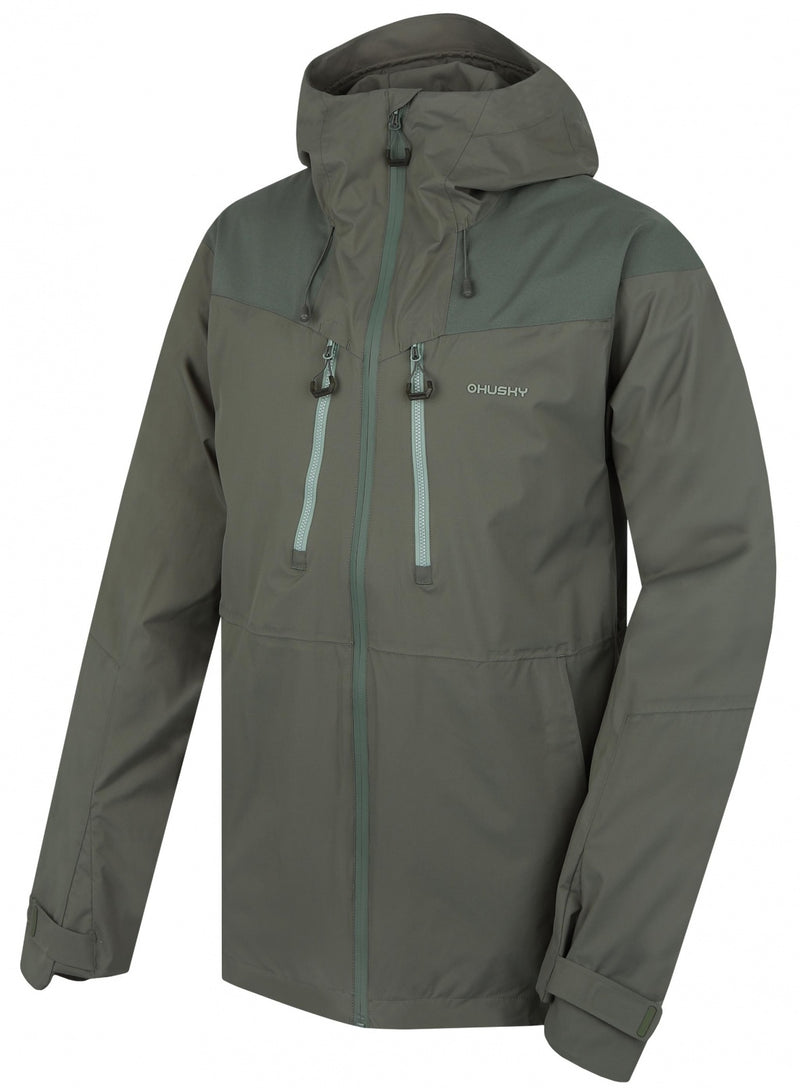 Hardshell-Jacke für Männer Nicker M