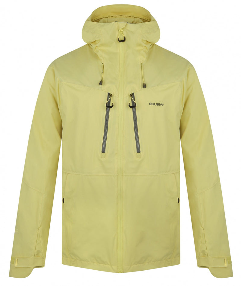 Hardshell-Jacke für Männer Nicker M