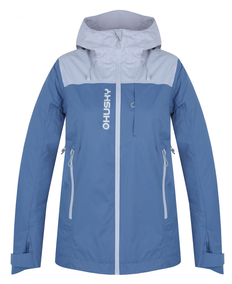 Hardshell-Jacke für Damen Nickin L
