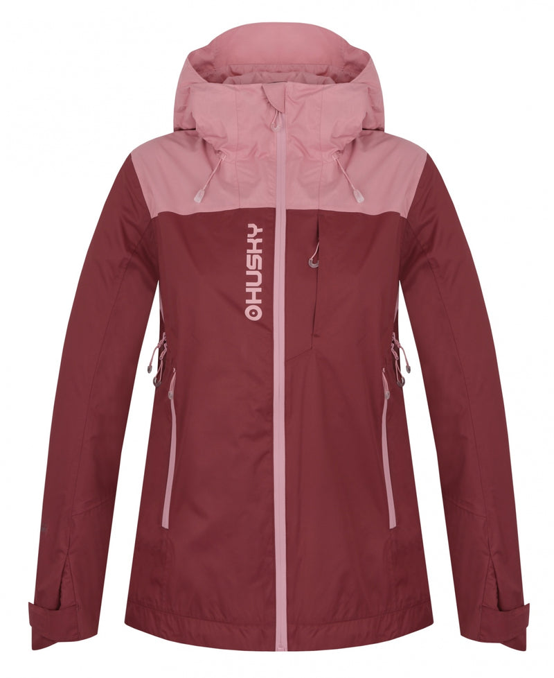 Hardshell-Jacke für Damen Nickin L