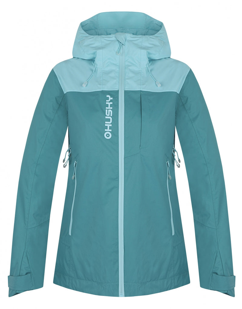 Hardshell-Jacke für Damen Nickin L