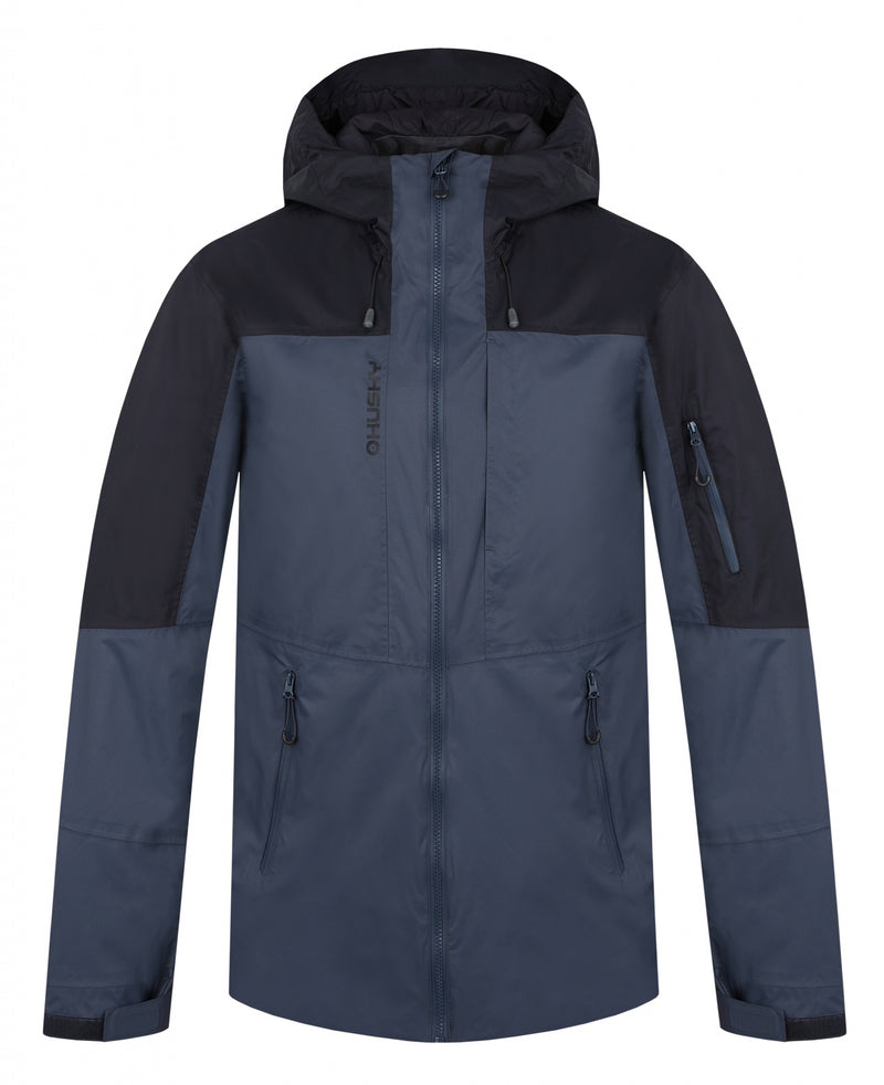 Hardshell-Jacke für Männer Nickin M