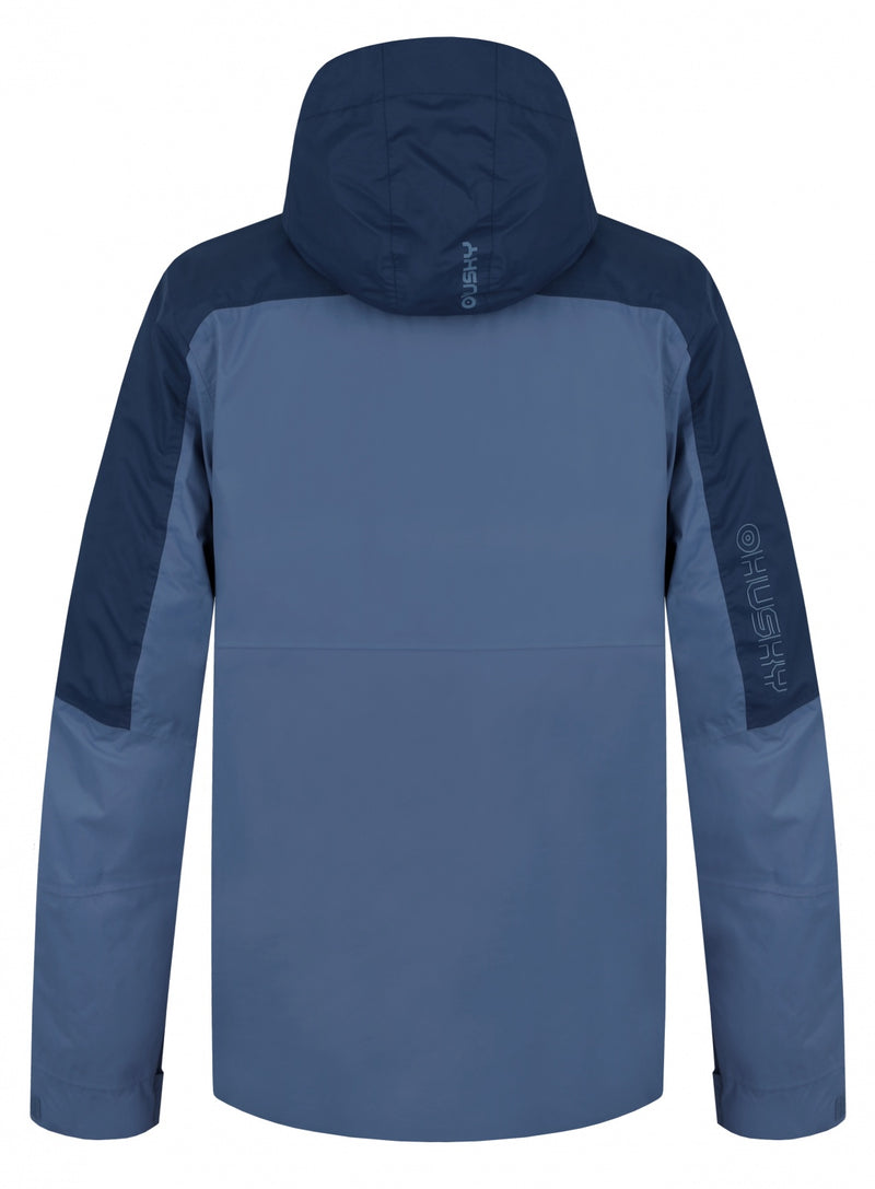 Hardshell-Jacke für Männer Nickin M