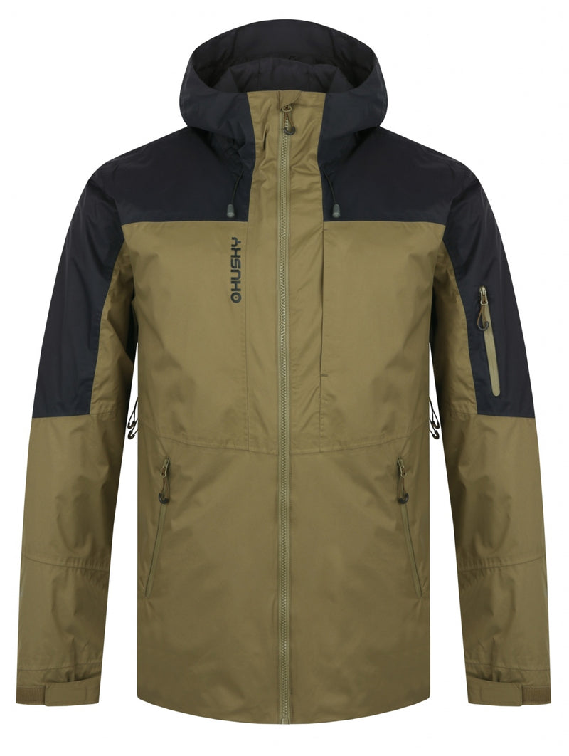 Hardshell-Jacke für Männer Nickin M