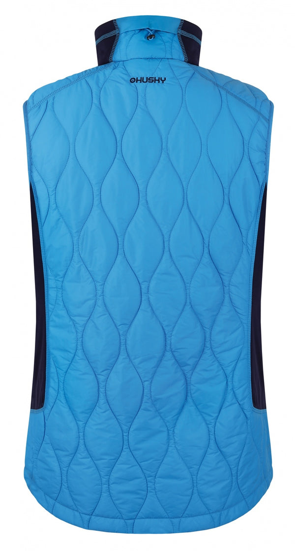 Ultraleichte, gefütterte Herrenweste Nimesie M