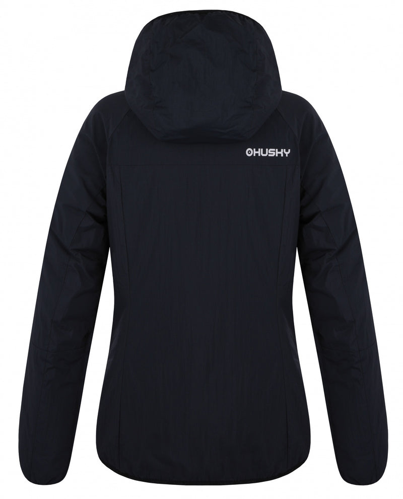 Ultraleichte, gefütterte Damenjacke Nitri L