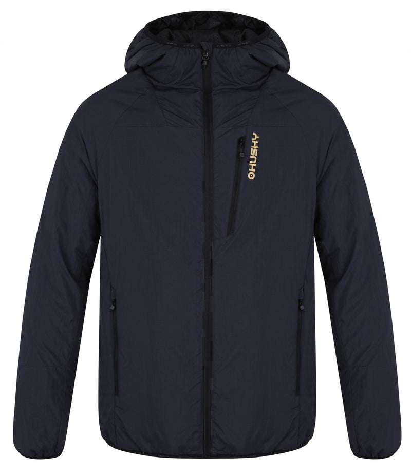 Ultraleichte, gefütterte Herrenjacke Nitri M