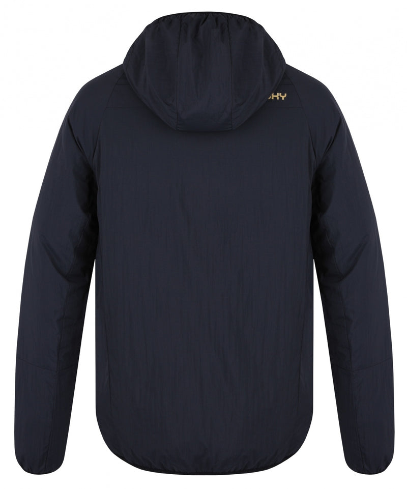 Ultraleichte, gefütterte Herrenjacke Nitri M