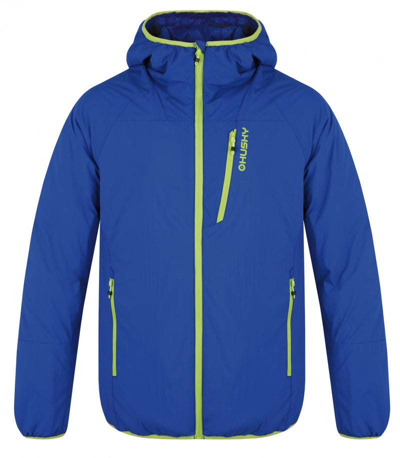 Ultraleichte, gefütterte Herrenjacke Nitri M