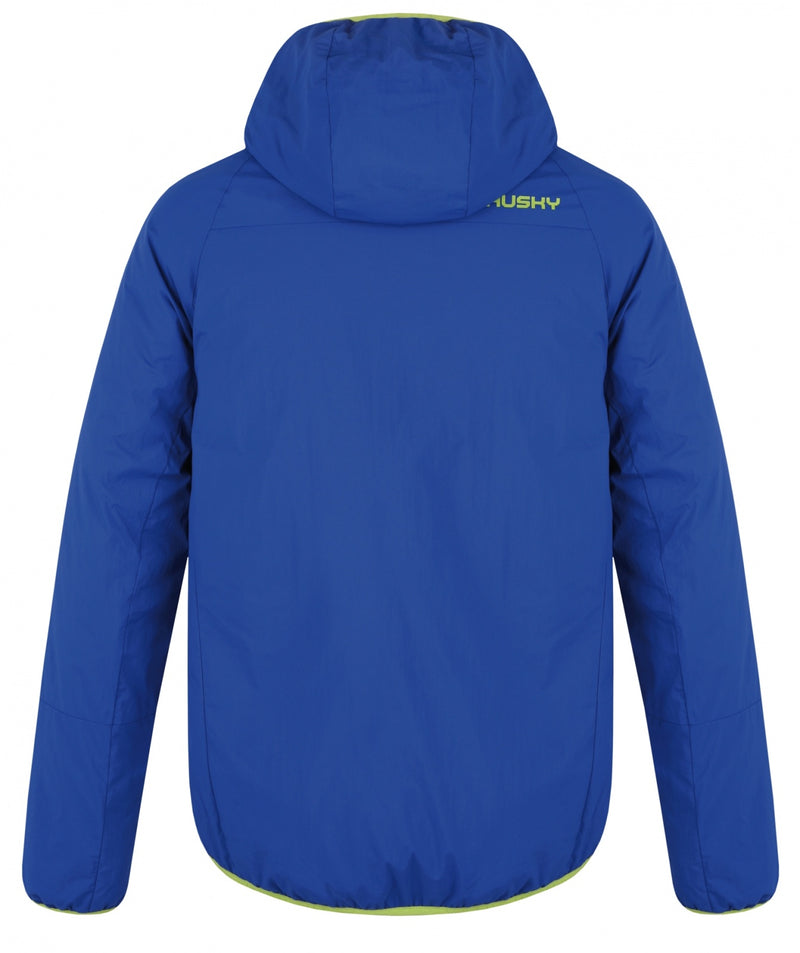 Ultraleichte, gefütterte Herrenjacke Nitri M