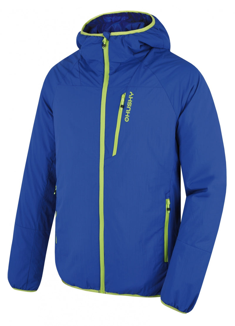Ultraleichte, gefütterte Herrenjacke Nitri M