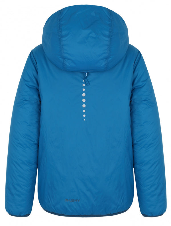 Kinder gefütterte ultraleichte Jacke Nix K