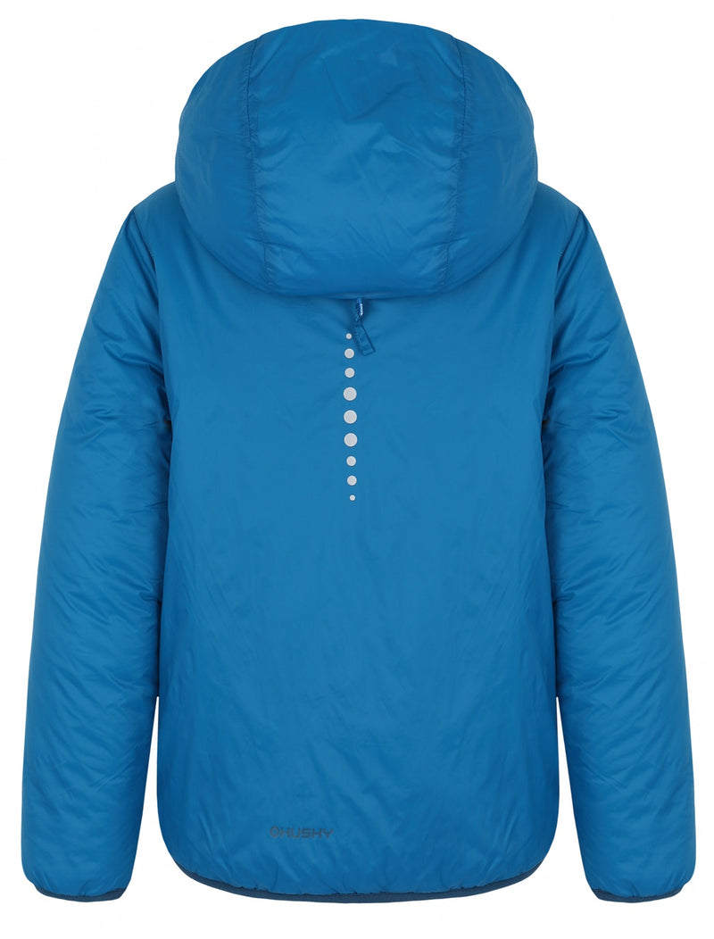Kinder gefütterte ultraleichte Jacke Nix K