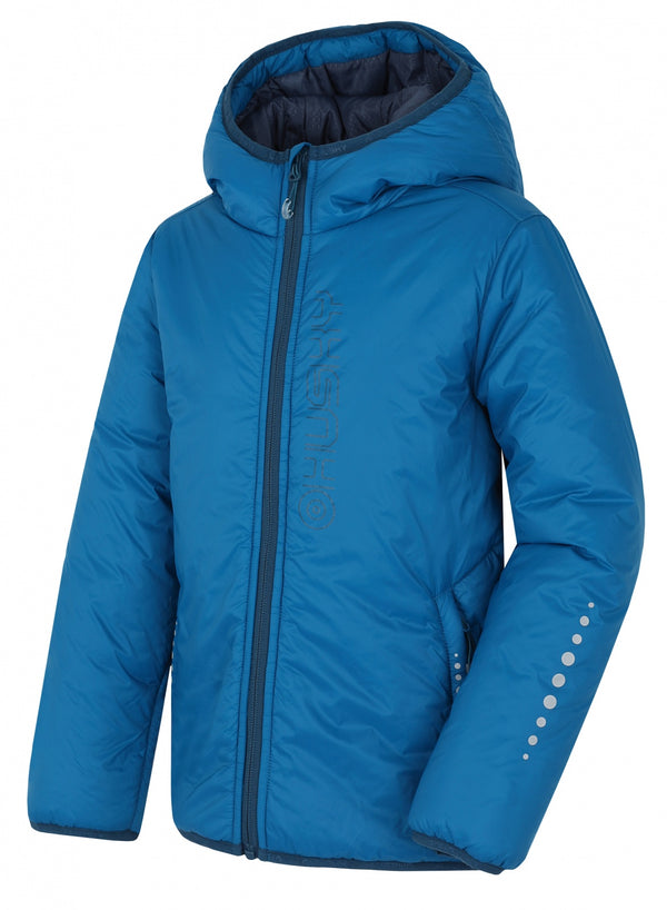Kinder gefütterte ultraleichte Jacke Nix K