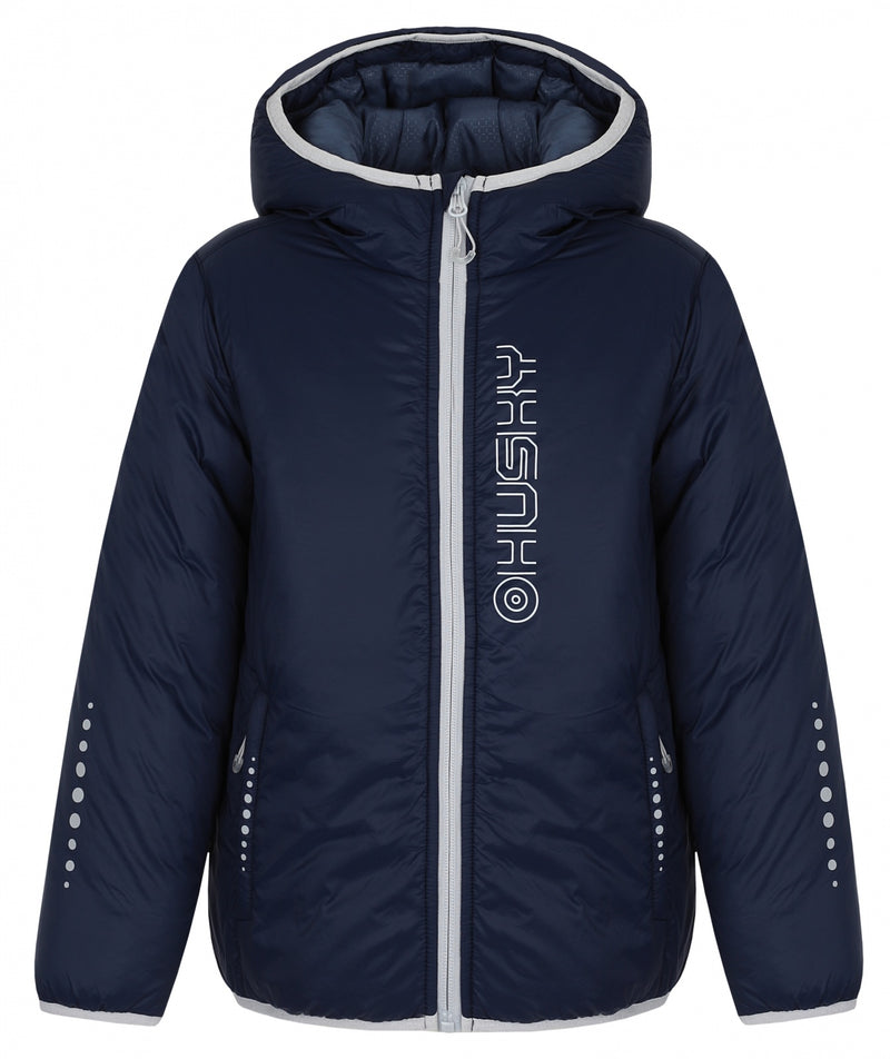 Kinder gefütterte ultraleichte Jacke Nix K