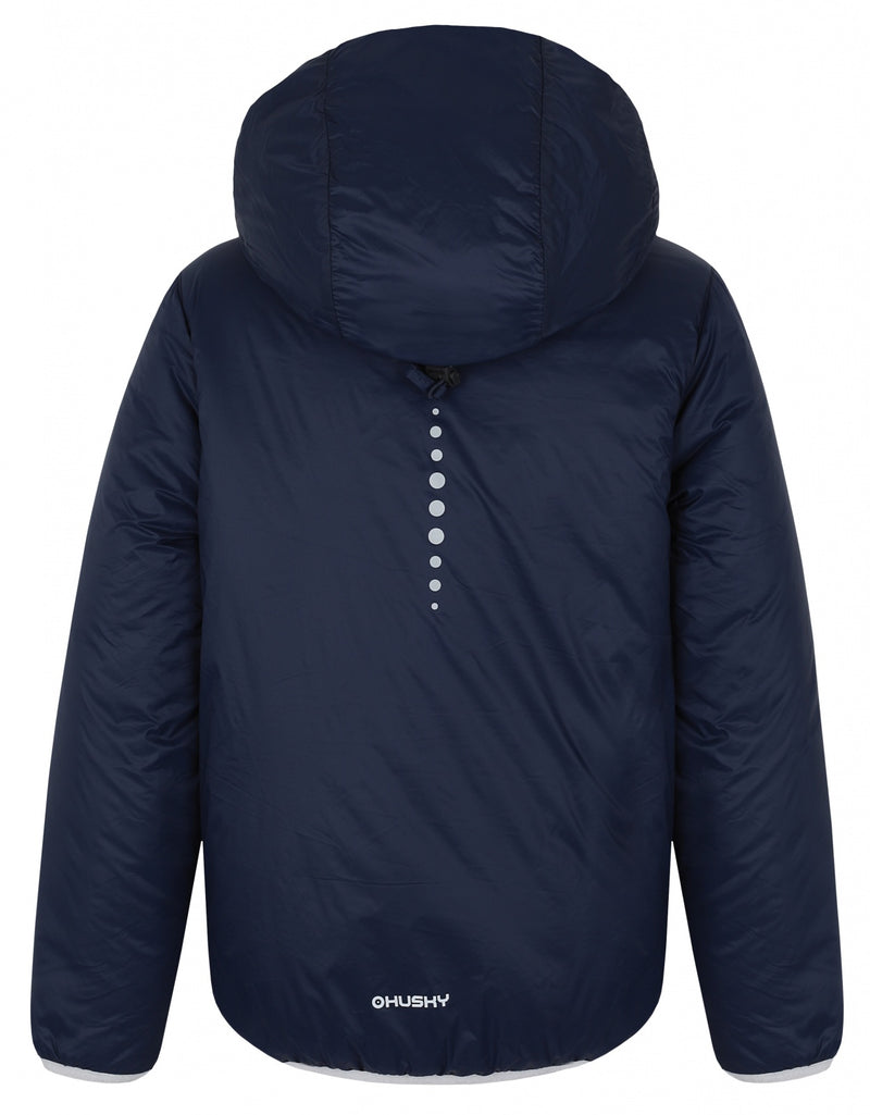 Kinder gefütterte ultraleichte Jacke Nix K