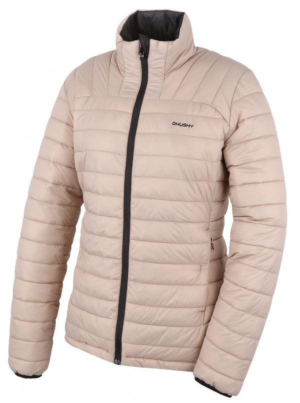 Gefütterte beidseitige Damenjacke Nodiq L