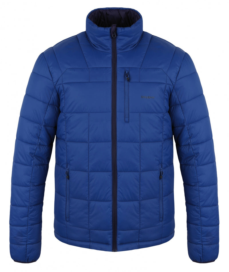 Gefütterte beidseitige Jacke für Herren Nodiq M