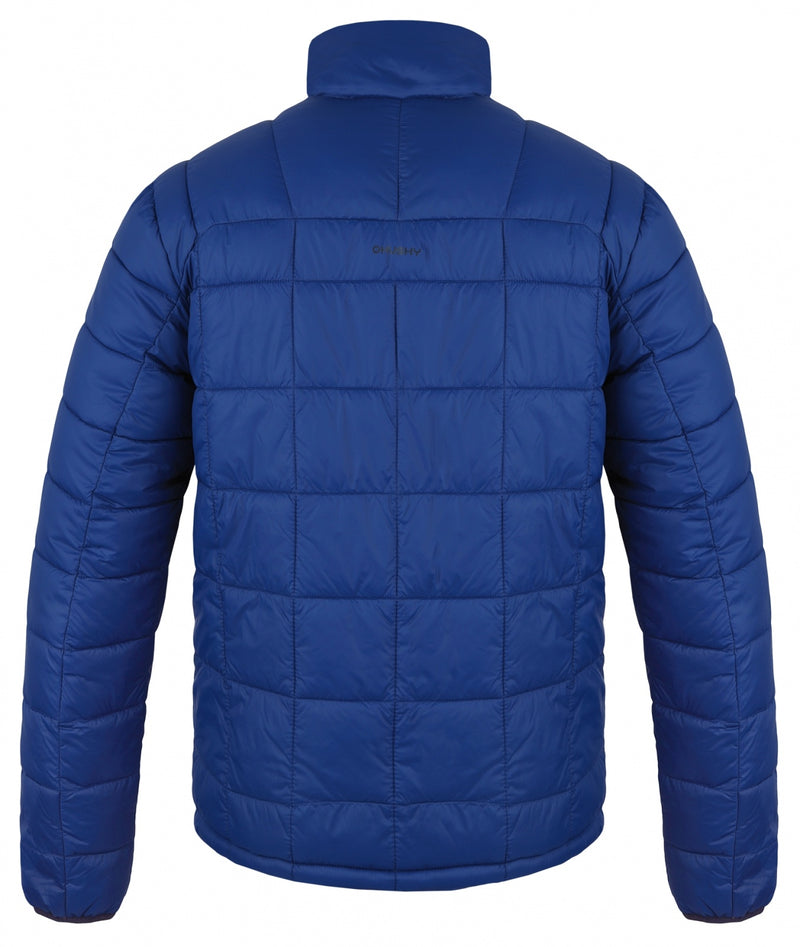 Gefütterte beidseitige Jacke für Herren Nodiq M