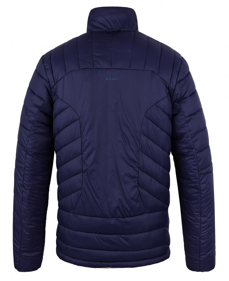 Gefütterte beidseitige Jacke für Herren Nodiq M