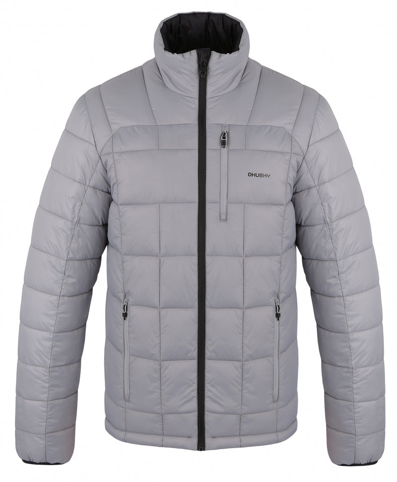 Gefütterte beidseitige Jacke für Herren Nodiq M