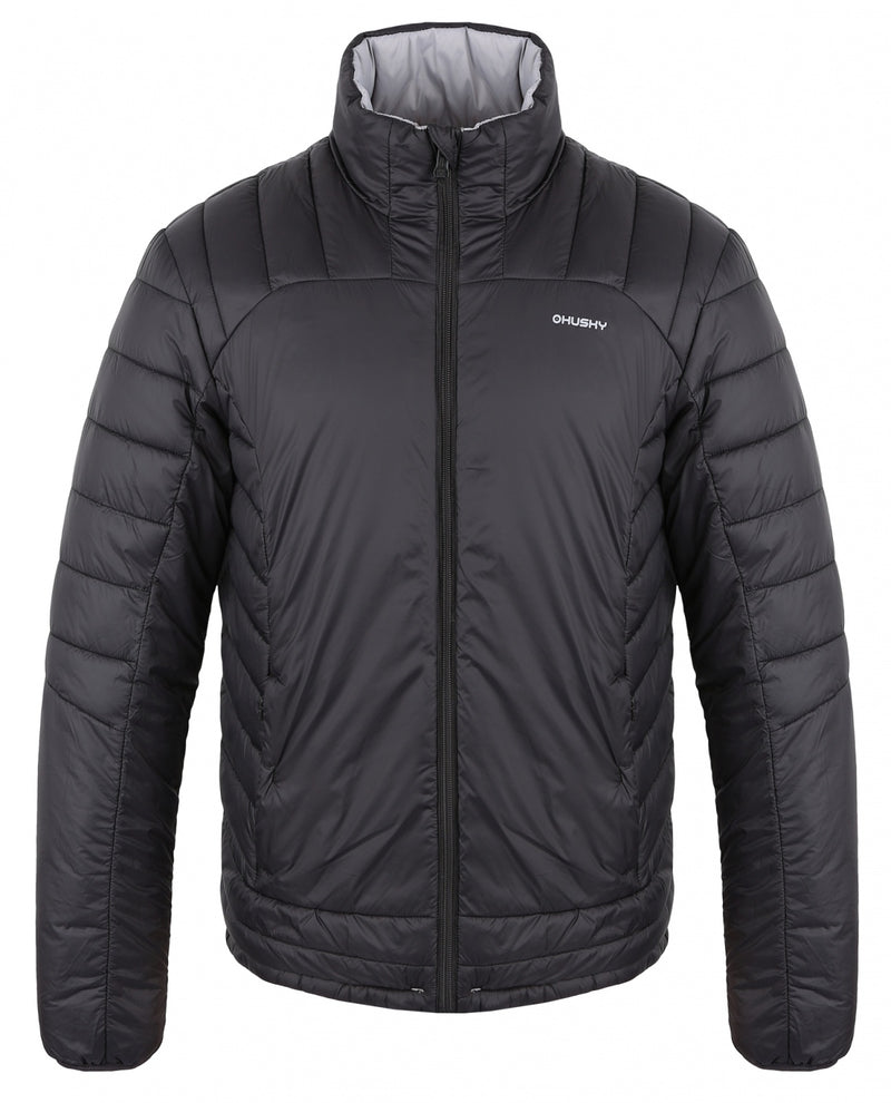 Gefütterte beidseitige Jacke für Herren Nodiq M