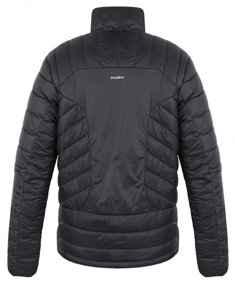 Gefütterte beidseitige Jacke für Herren Nodiq M