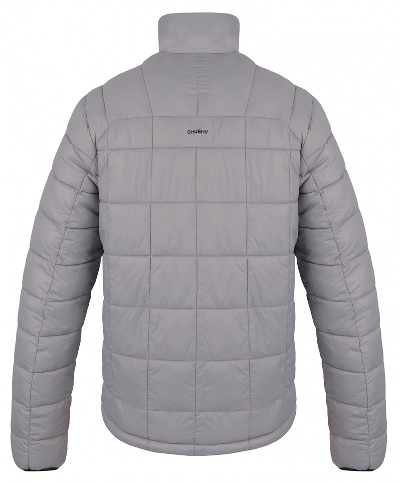 Gefütterte beidseitige Jacke für Herren Nodiq M